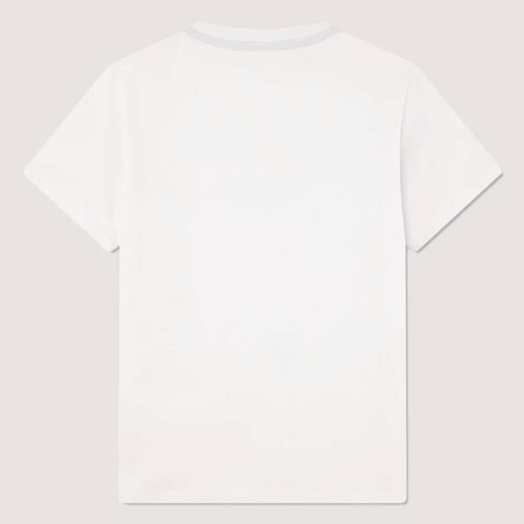 T-SHIRT LACOSTE JUNIOR
