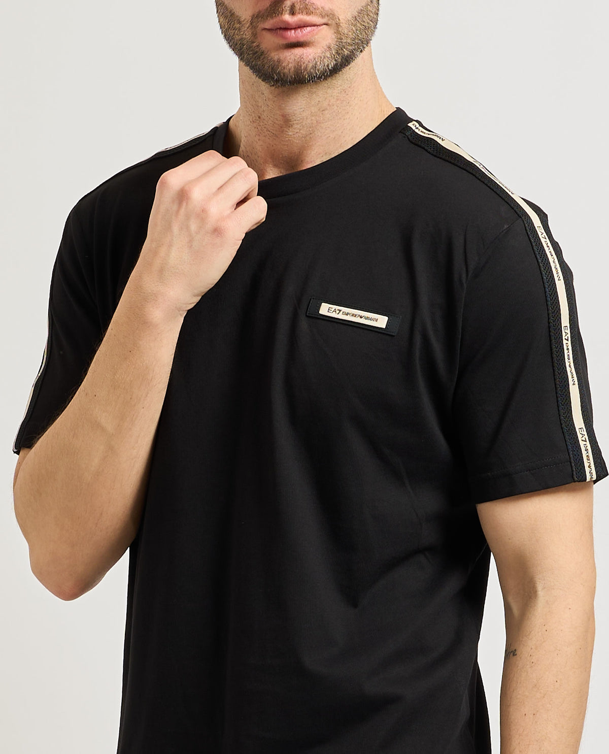 T-SHIRT EA7 UOMO