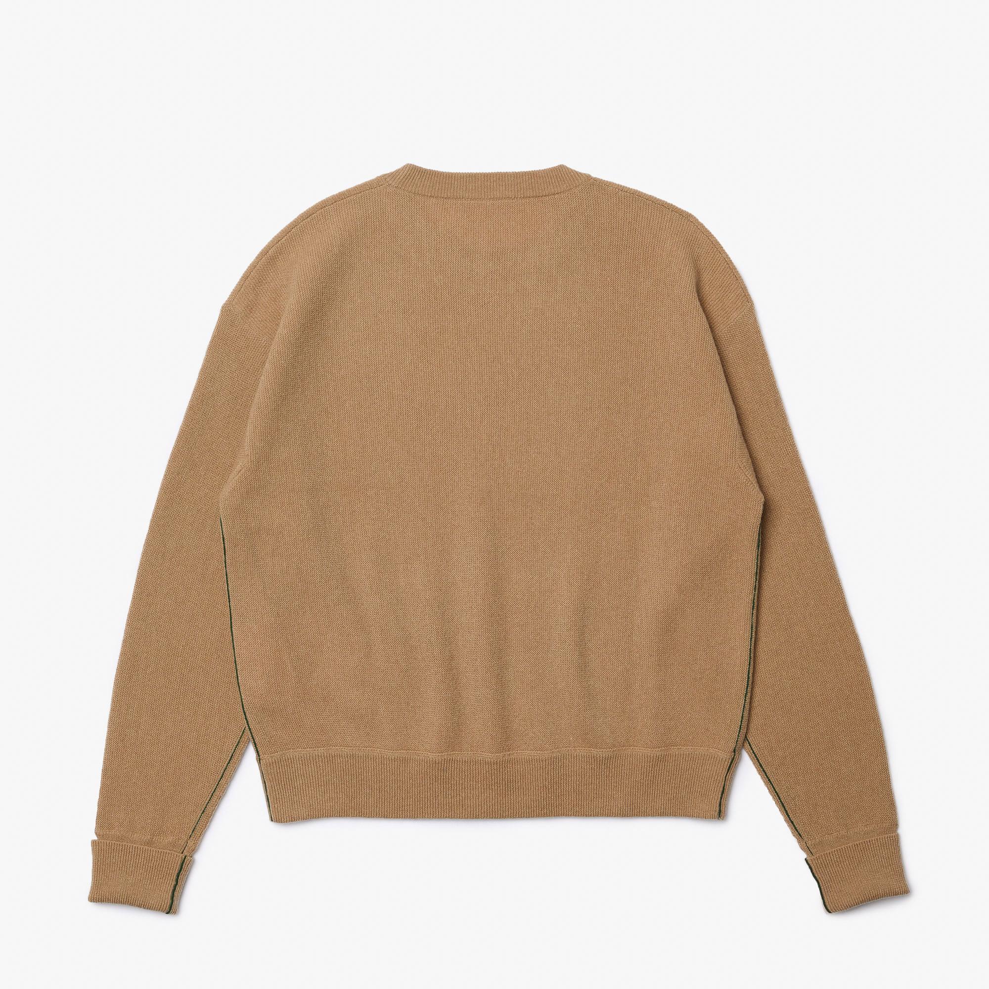 Pullover Lacoste da Donna in Lana - Azzollino