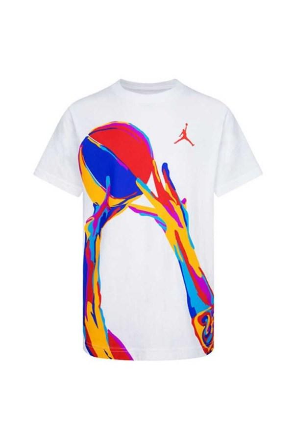 T-SHIRT JUNIOR JORDAN - Azzollino