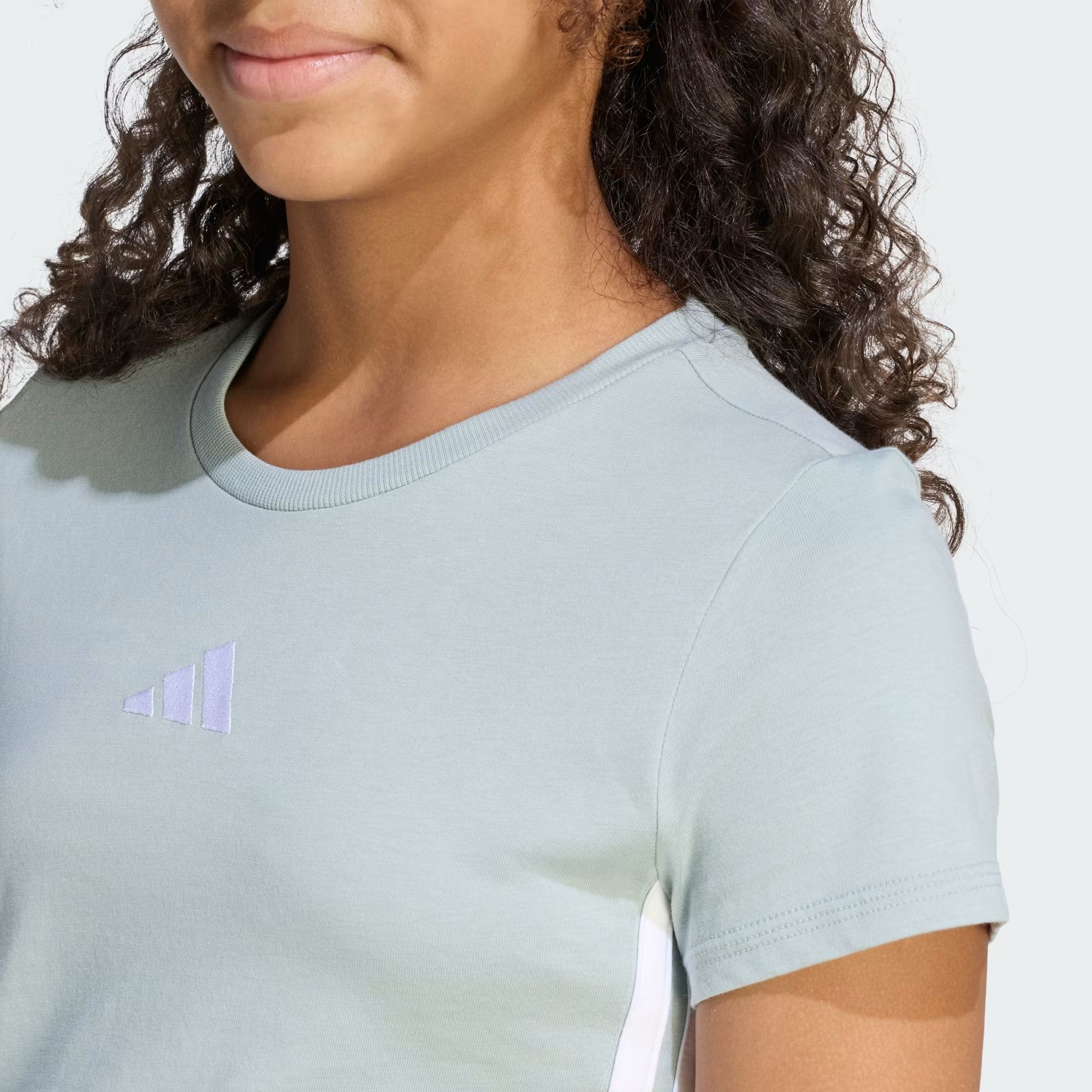 T-SHIRT BIMBA ADIDAS