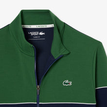 Load image into Gallery viewer, FELPA ZIP LUNGA LACOSTE