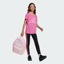 Carica l'immagine nel visualizzatore di Gallery, T-SHIRT BIMBA ADIDAS