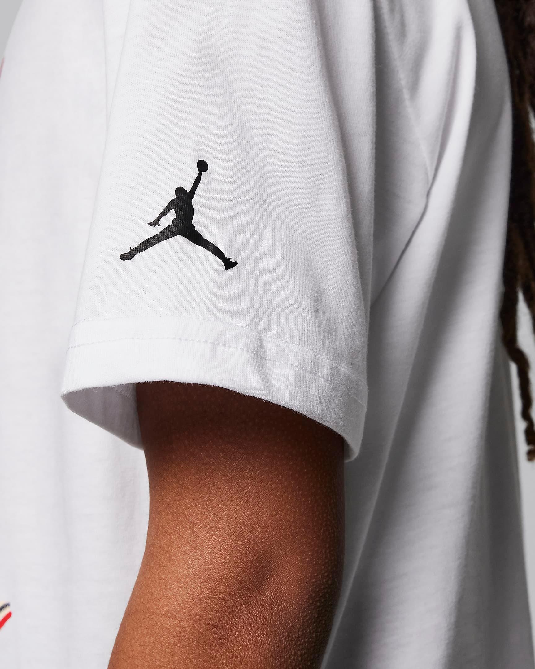 T-SHIRT JUNIOR JORDAN