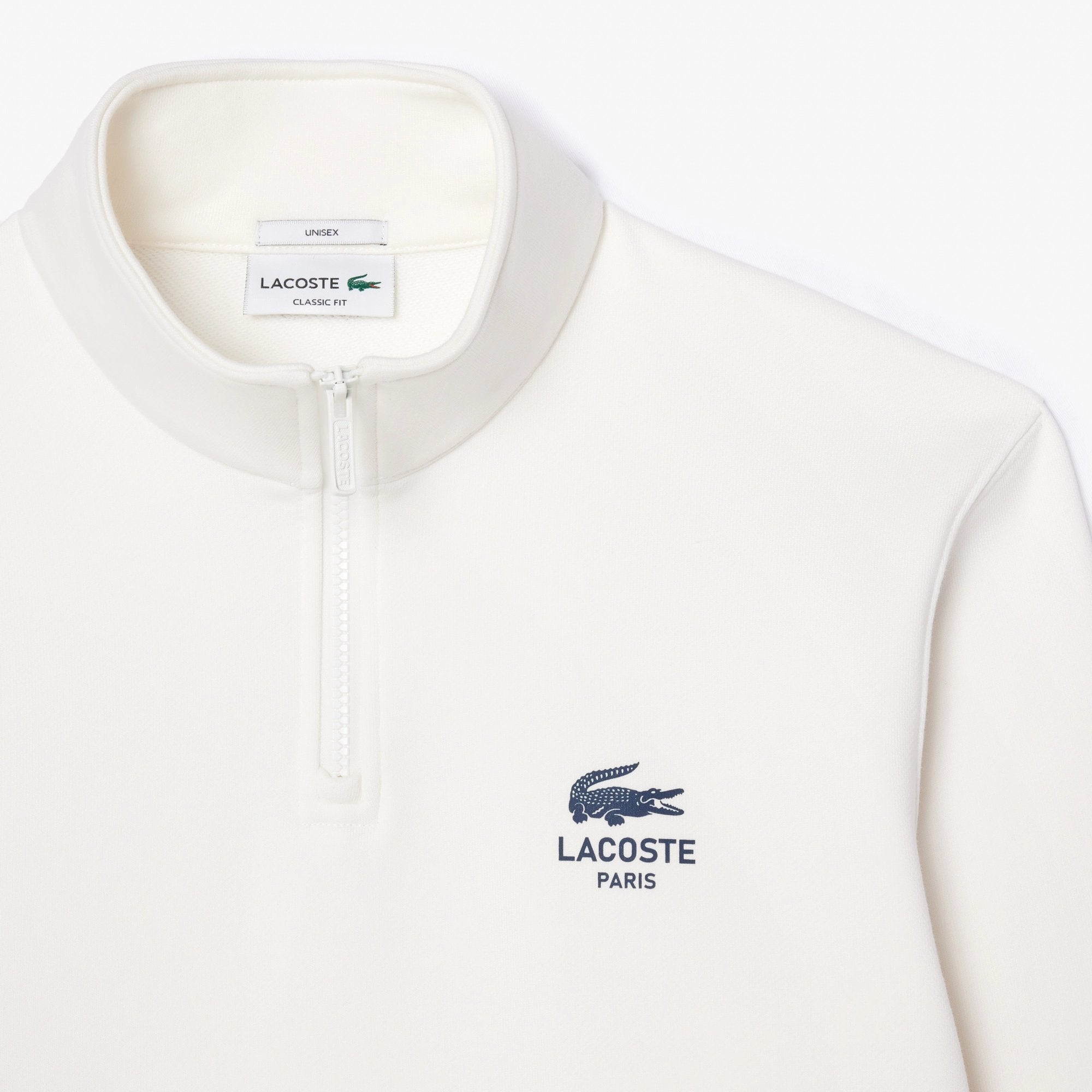 FELPA LACOSTE UOMO - Azzollino