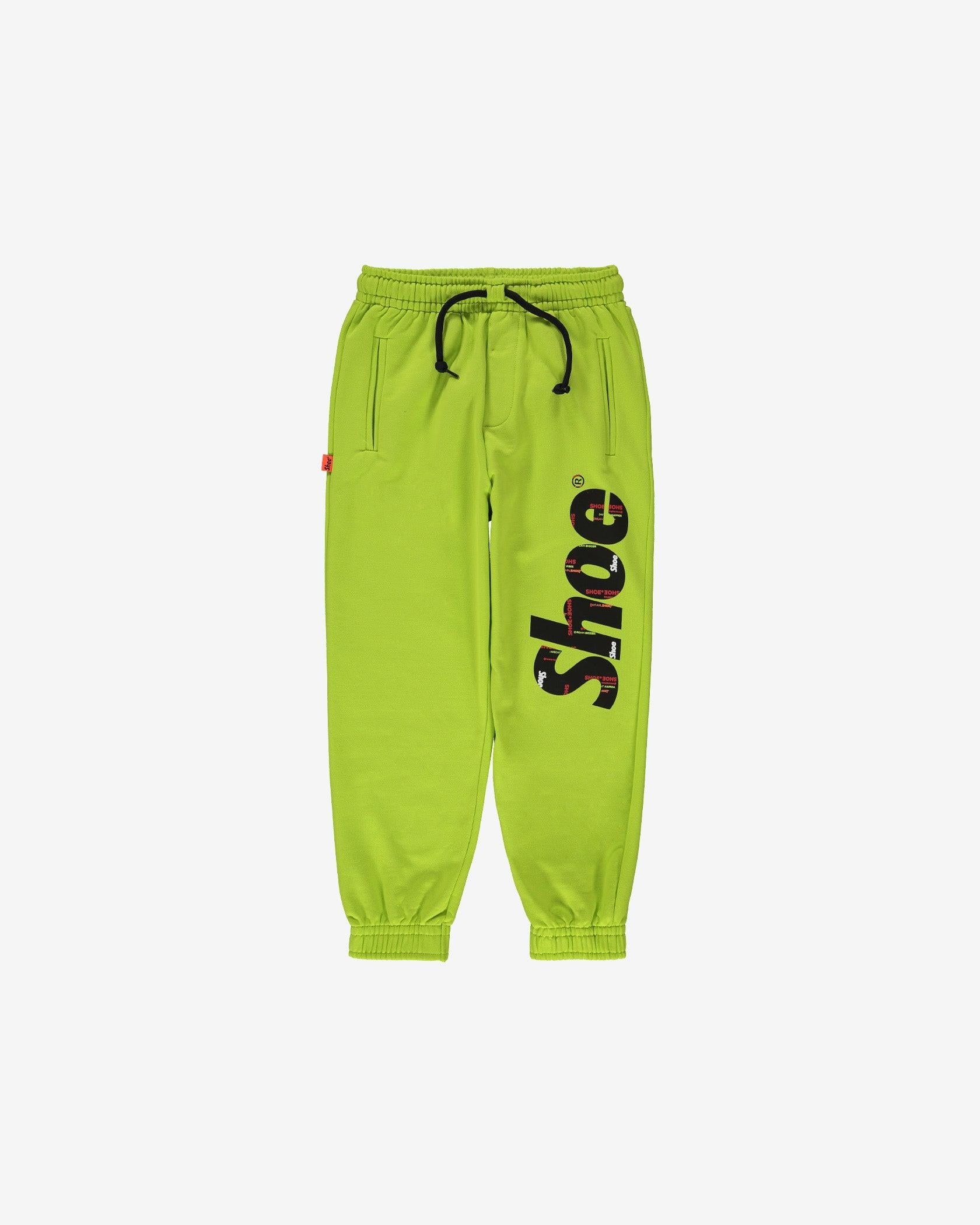 PANTALONE IN FELPA JUNIOR
