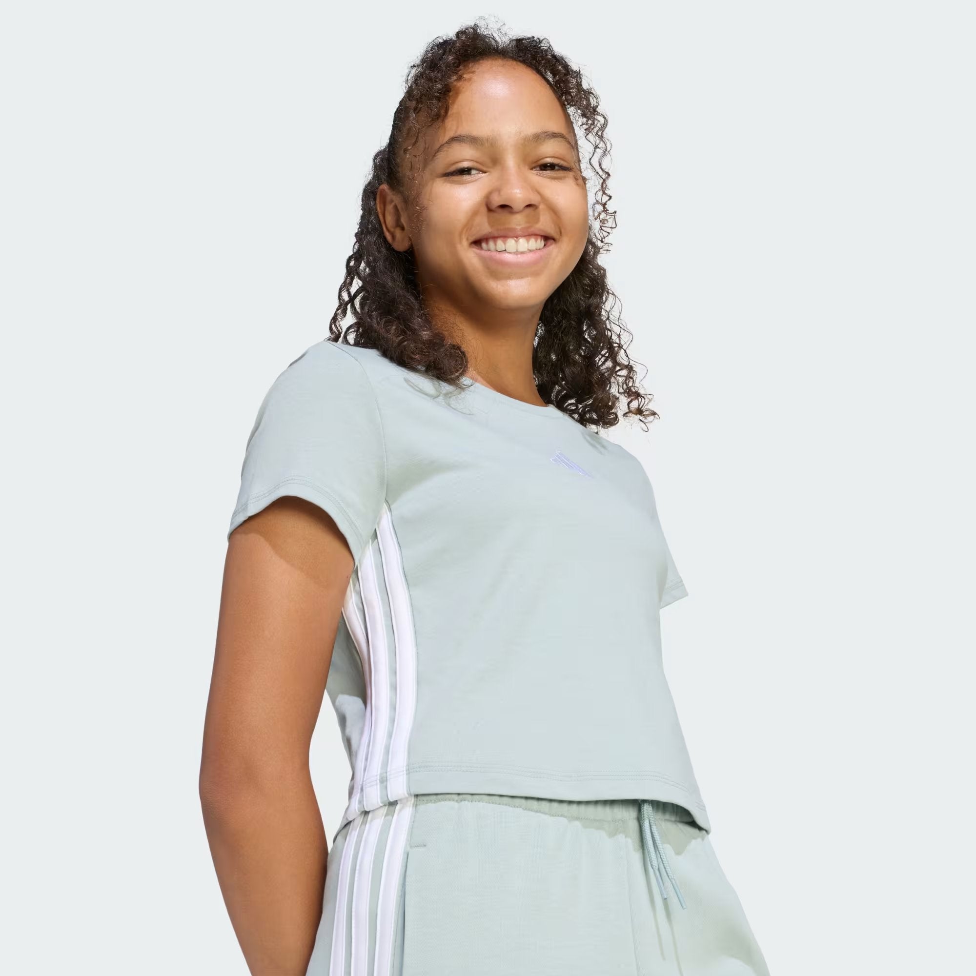 T-SHIRT BIMBA ADIDAS