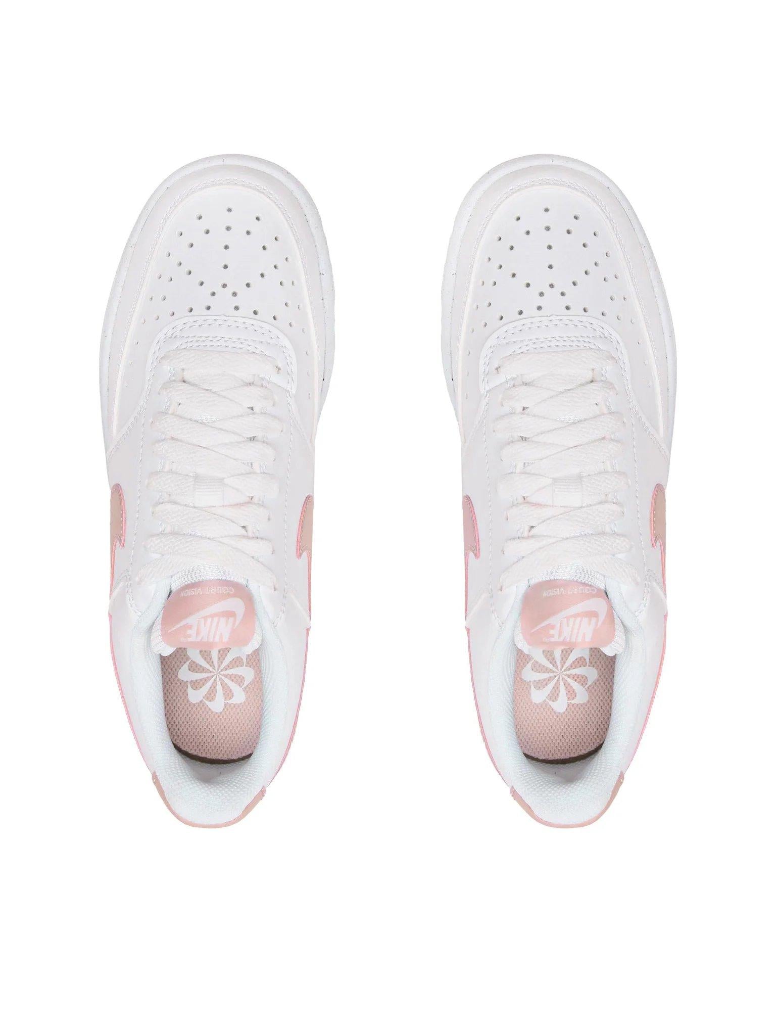 W NIKE COURT VISION LO