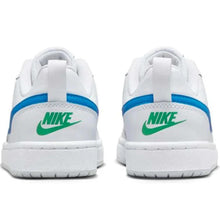 Load image into Gallery viewer, NIKE COURT BOROUGH LOW 2 (GS)