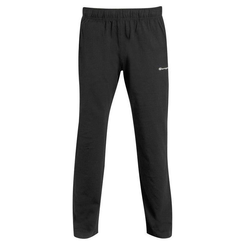 Straight Hem Pantalone lungo cotone