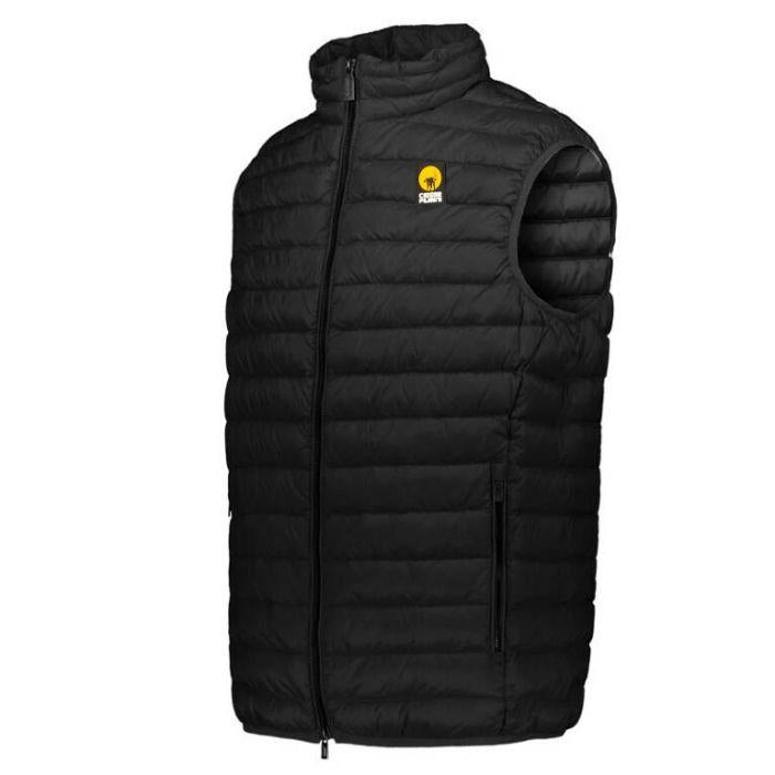 CRAIG - QUILTED VEST SMANICATO