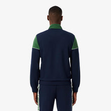Load image into Gallery viewer, FELPA ZIP LUNGA LACOSTE