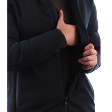 Laden Sie das Bild in den Galerie-Viewer, CLEM - SOFTSHELL PADDED HOODY - Azzollino