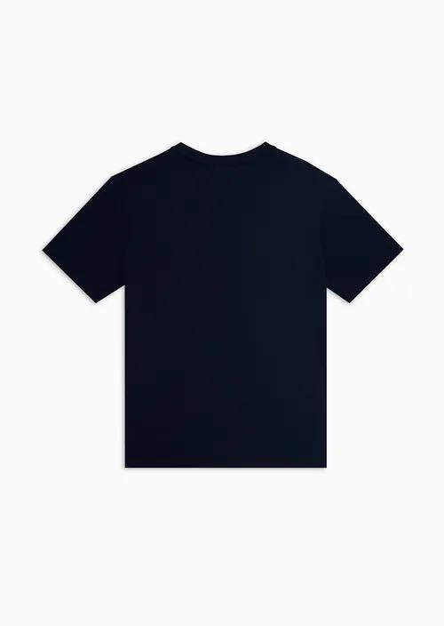 T-SHIRT JUNIOR GIORGIO ARMANI