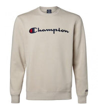 Carica l'immagine nel visualizzatore di Gallery, FELPA GIRO COLLO UOMO