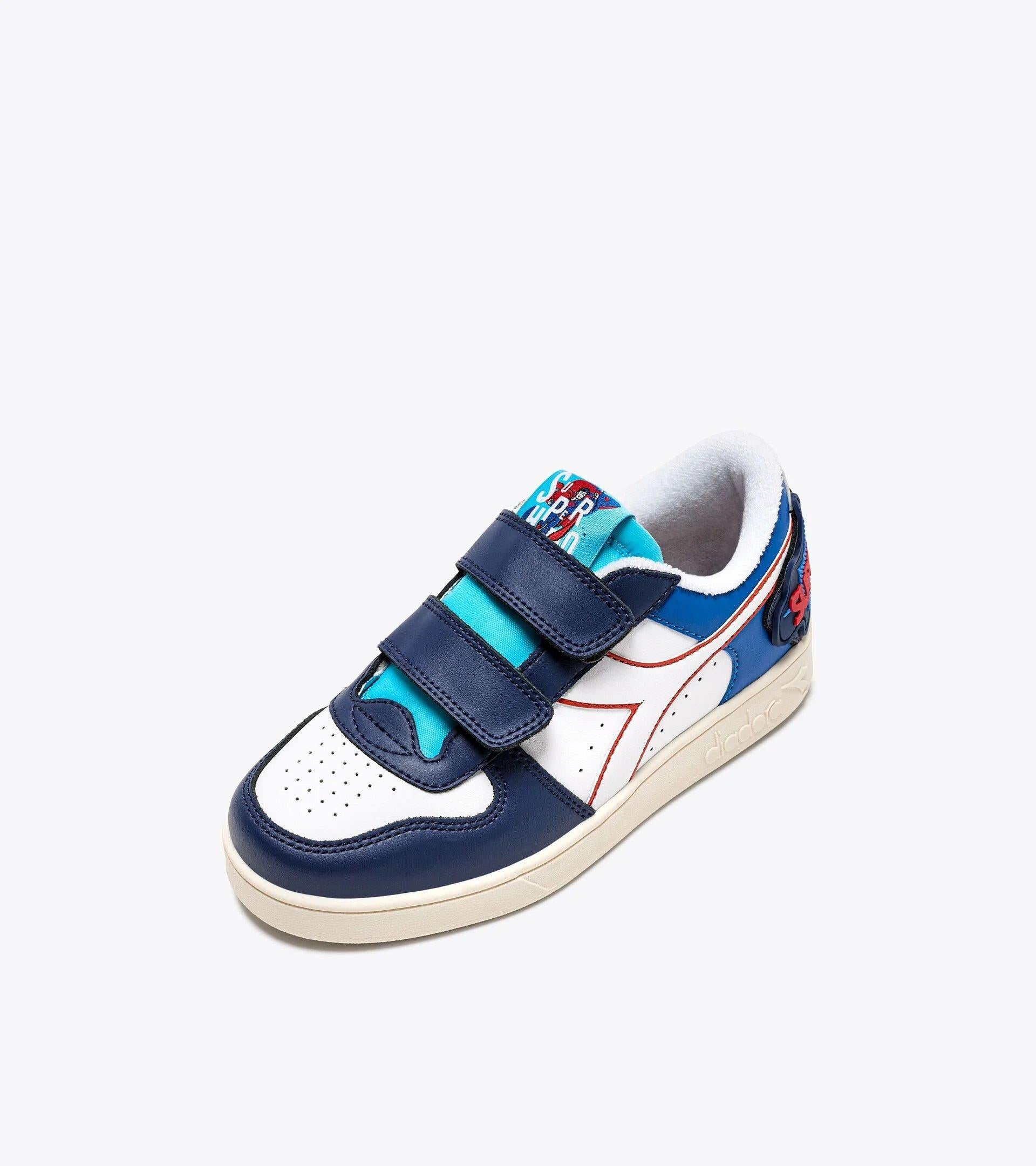 MAGIC BASKET LOW PS SUPERMAN