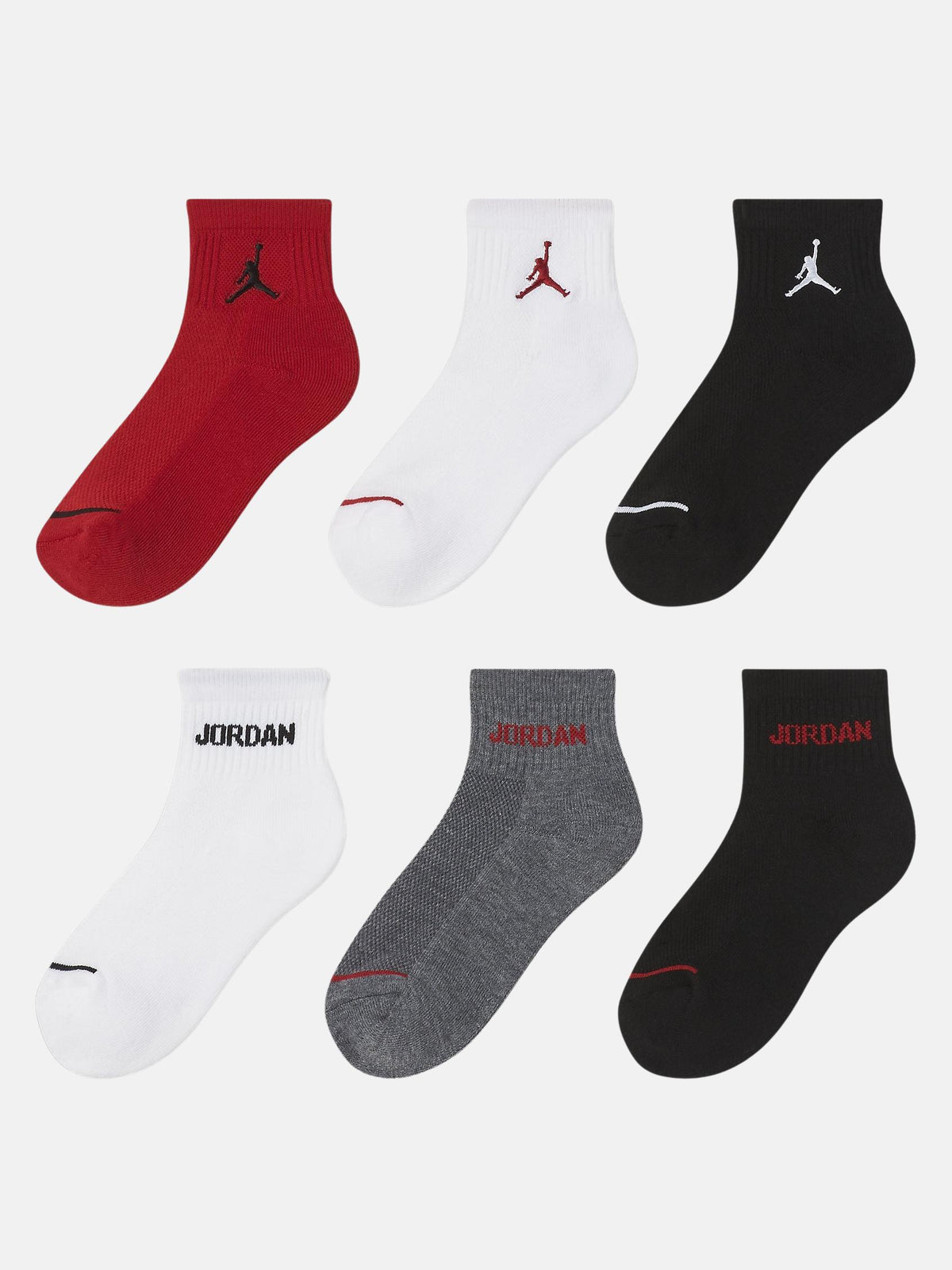 TRIS CALZE JORDAN