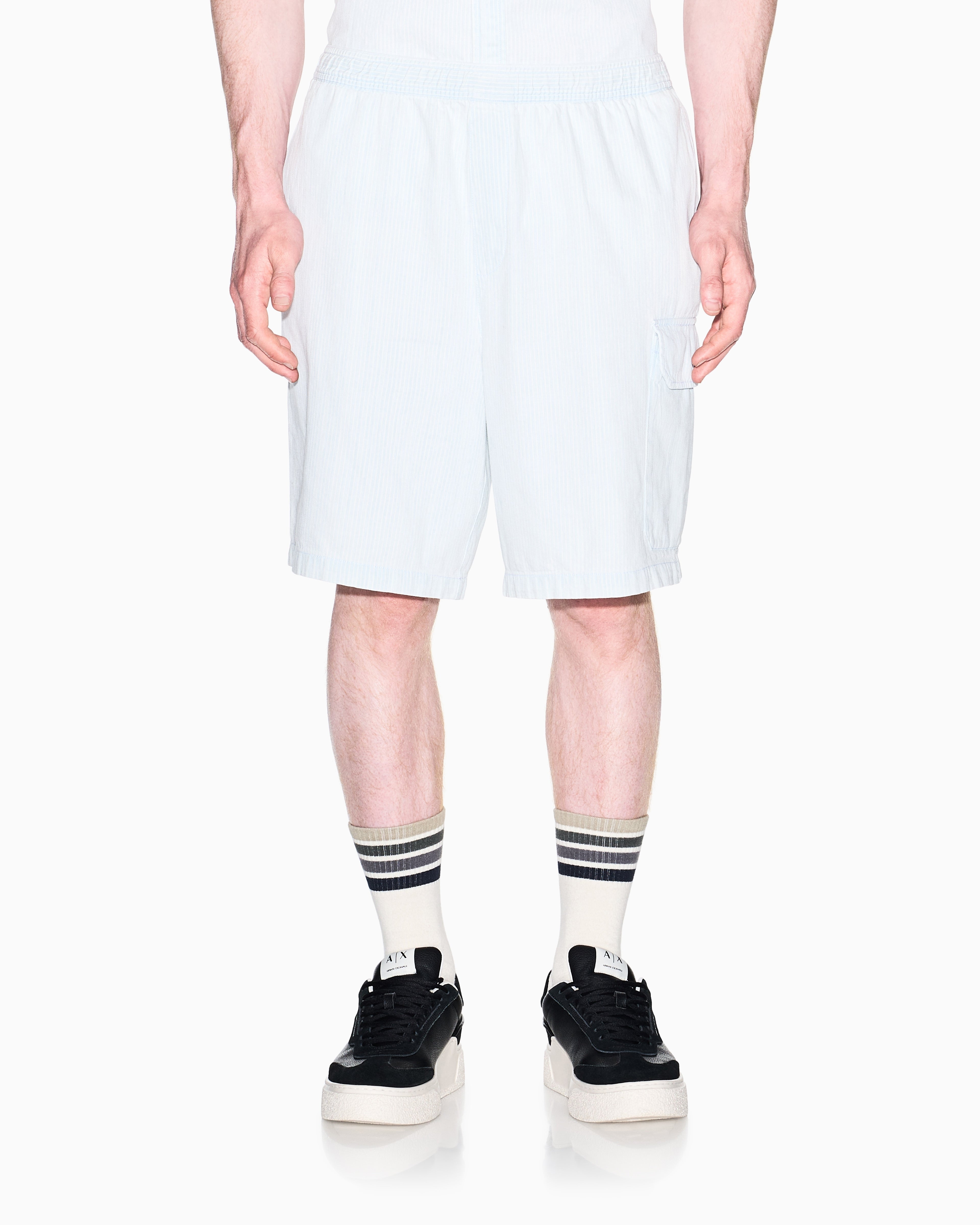 SHORT UOMO AX