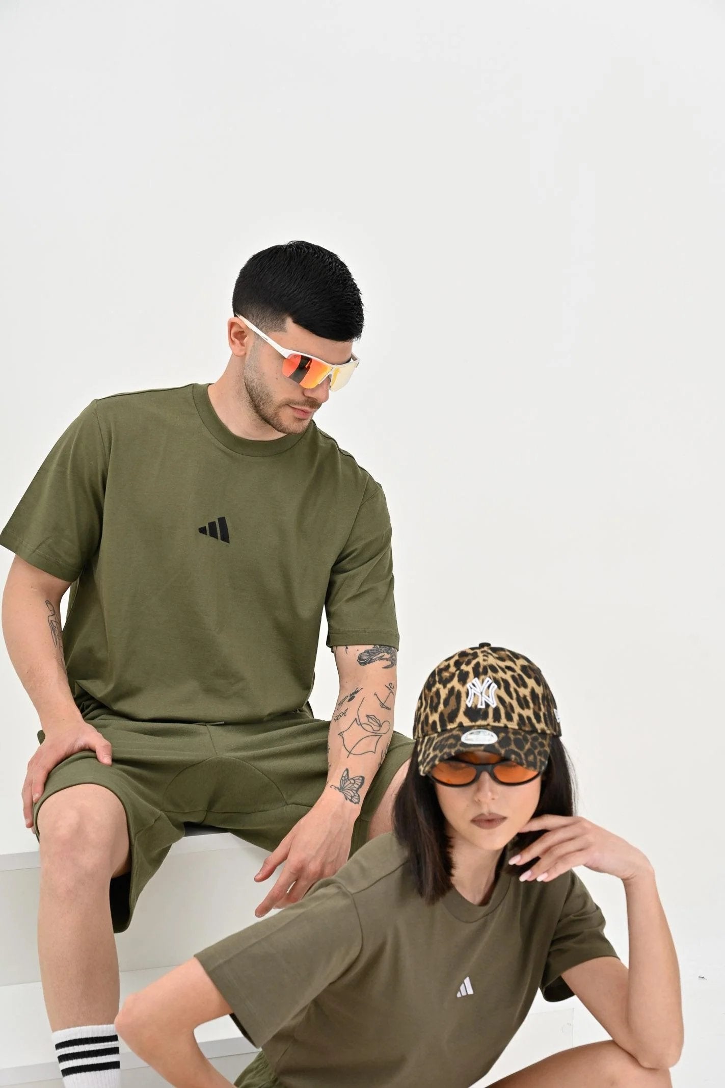 T-SHIRT UOMO ADIDAS