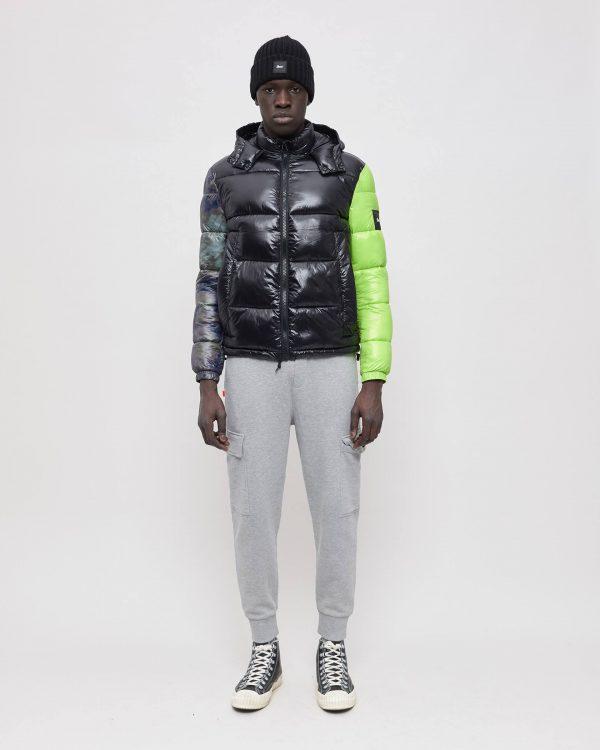 PIUMINO UOMO F-JIM