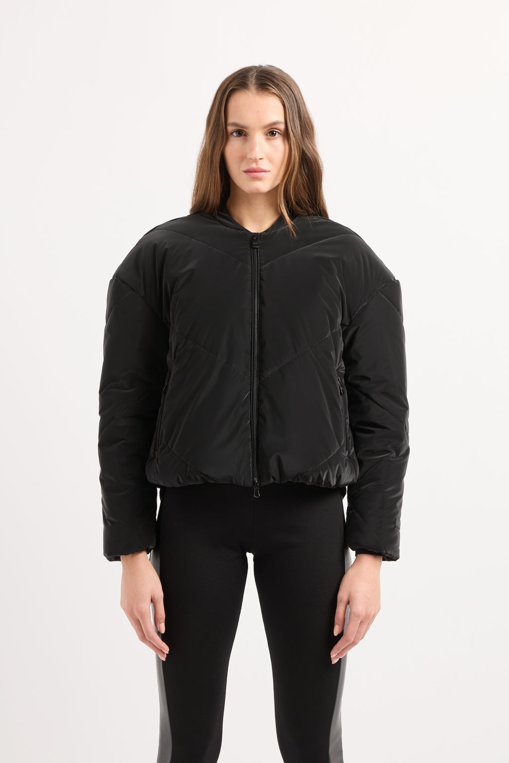 BOMBER DONNA EA7