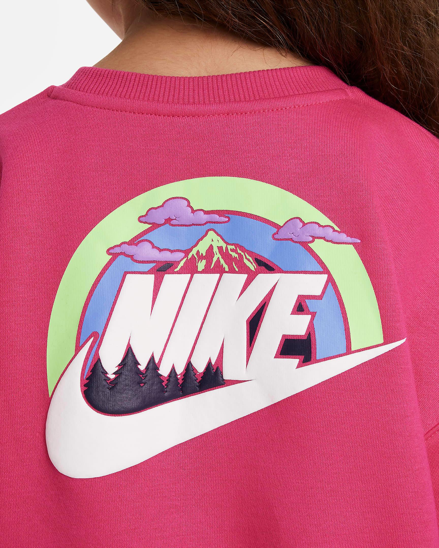 JUNIOR NIKE TRACKSUIT