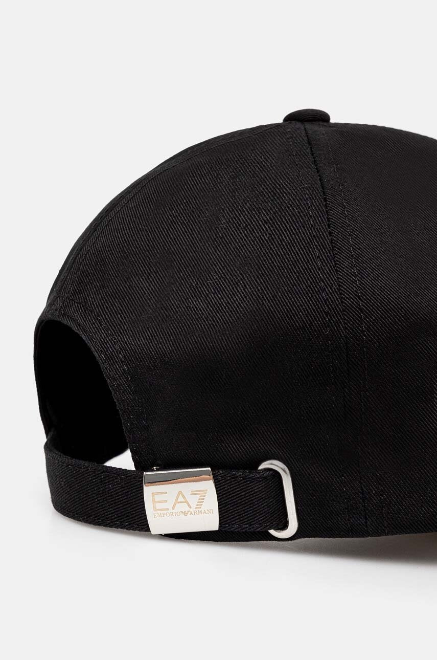 CAPPELLO CON VISIERA EA7