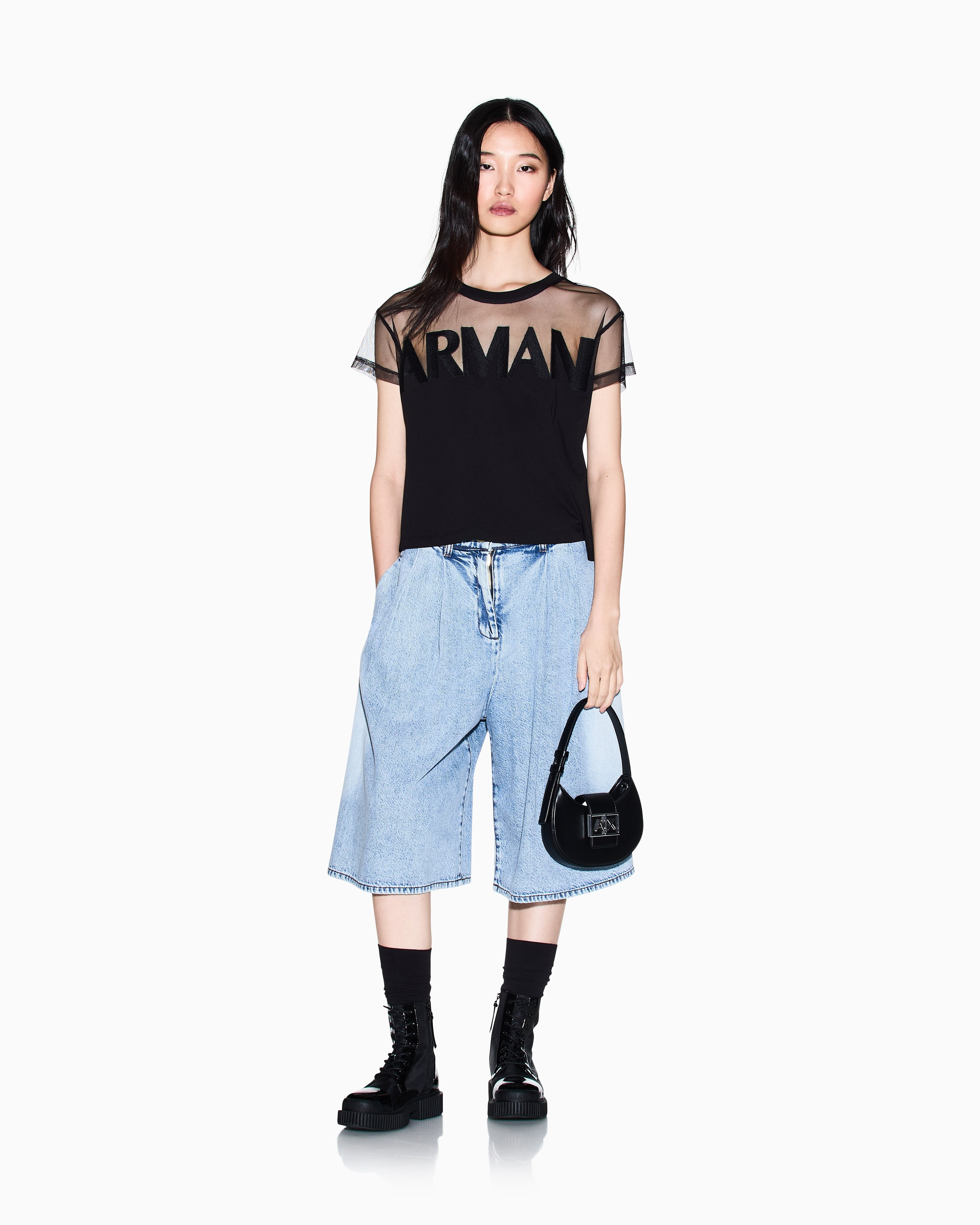 T-SHIRT DONNA AX