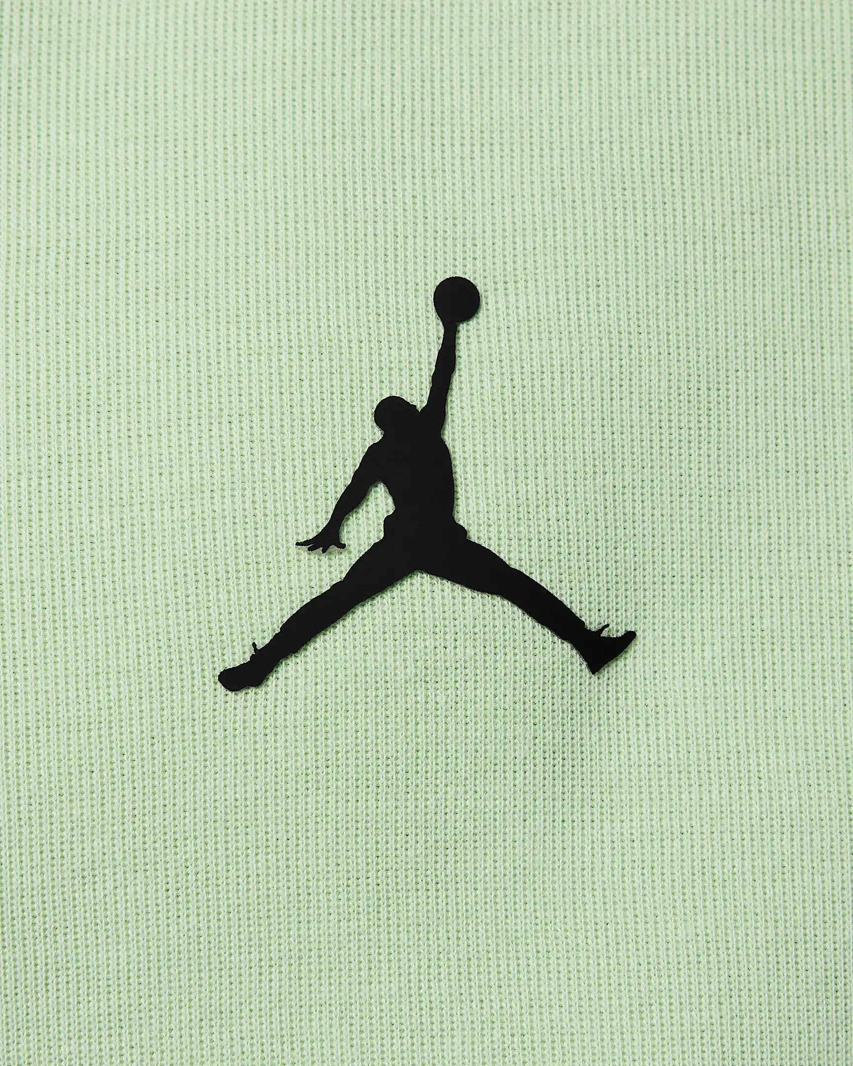 FELPA JORDAN ZIP LUNGA JUNIOR