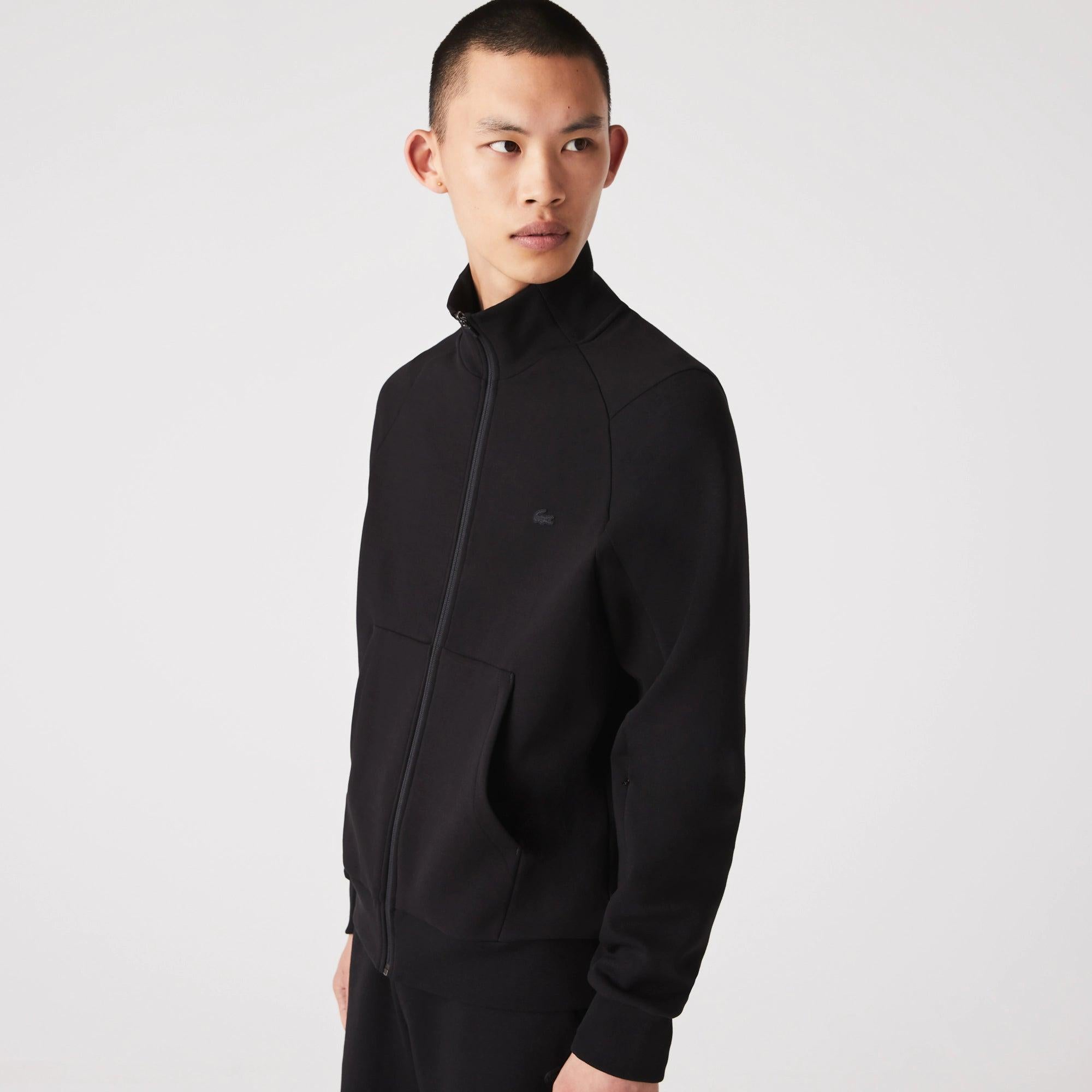FELPA LACOSTE UOMO