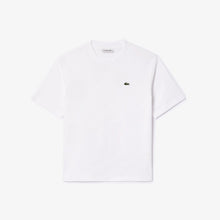 Carica l'immagine nel visualizzatore di Gallery, T-SHIRT DONNA LACOSTE