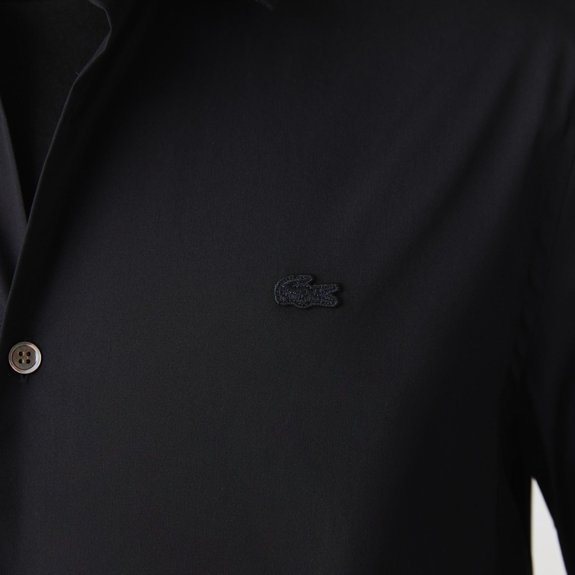 CAMICIA LACOSTE MANICA LUNGA