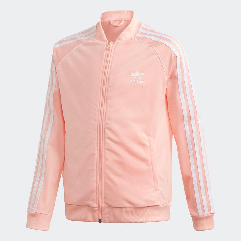 sst tracktop felpa