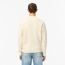 Load image into Gallery viewer, MAGLIONE GIROCOLLO LACOSTE