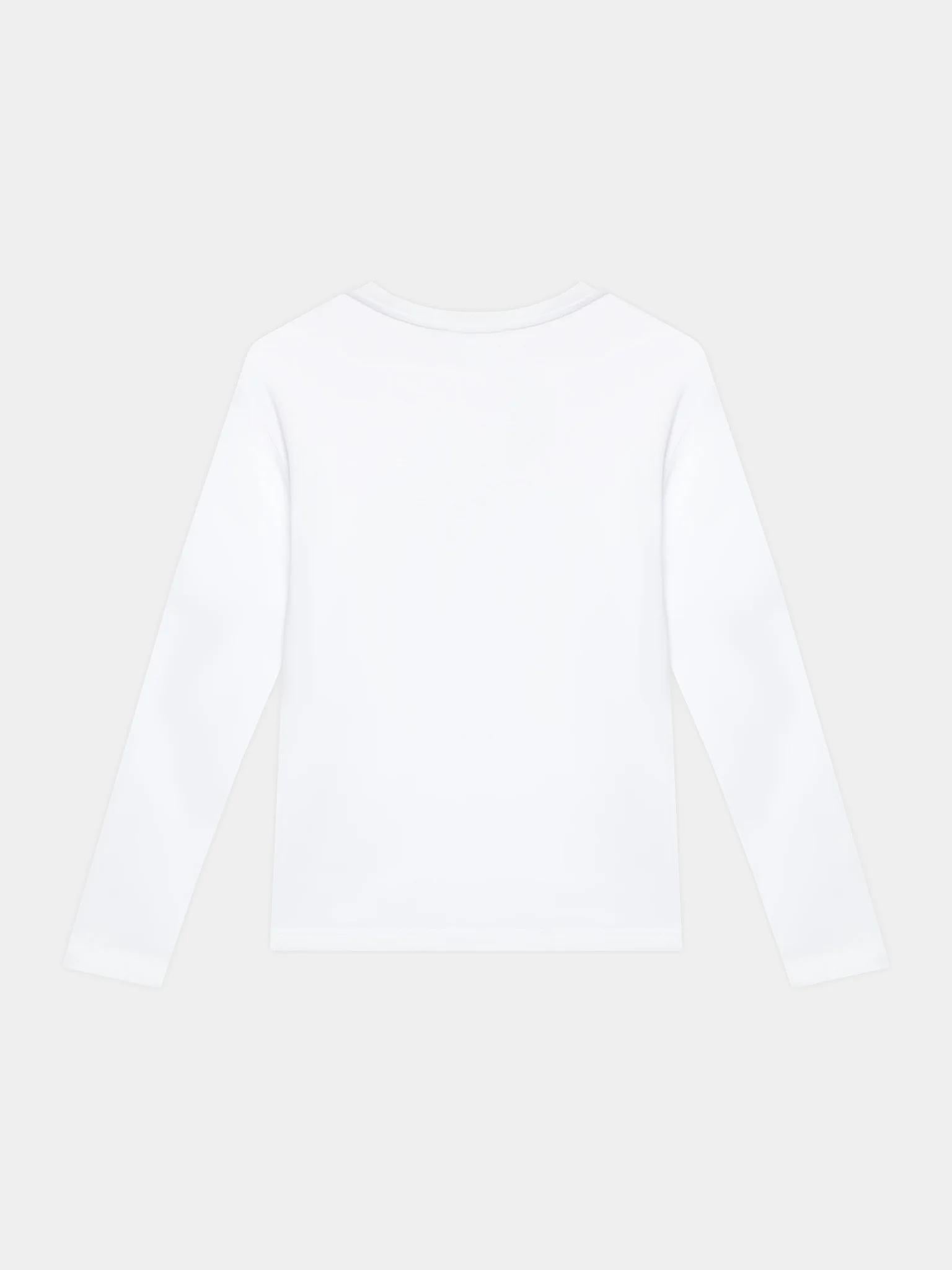 T-SHIRT JUNIOR GIORGIO ARMANI