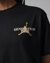 Laden Sie das Bild in den Galerie-Viewer, T-SHIRT DONNA JORDAN