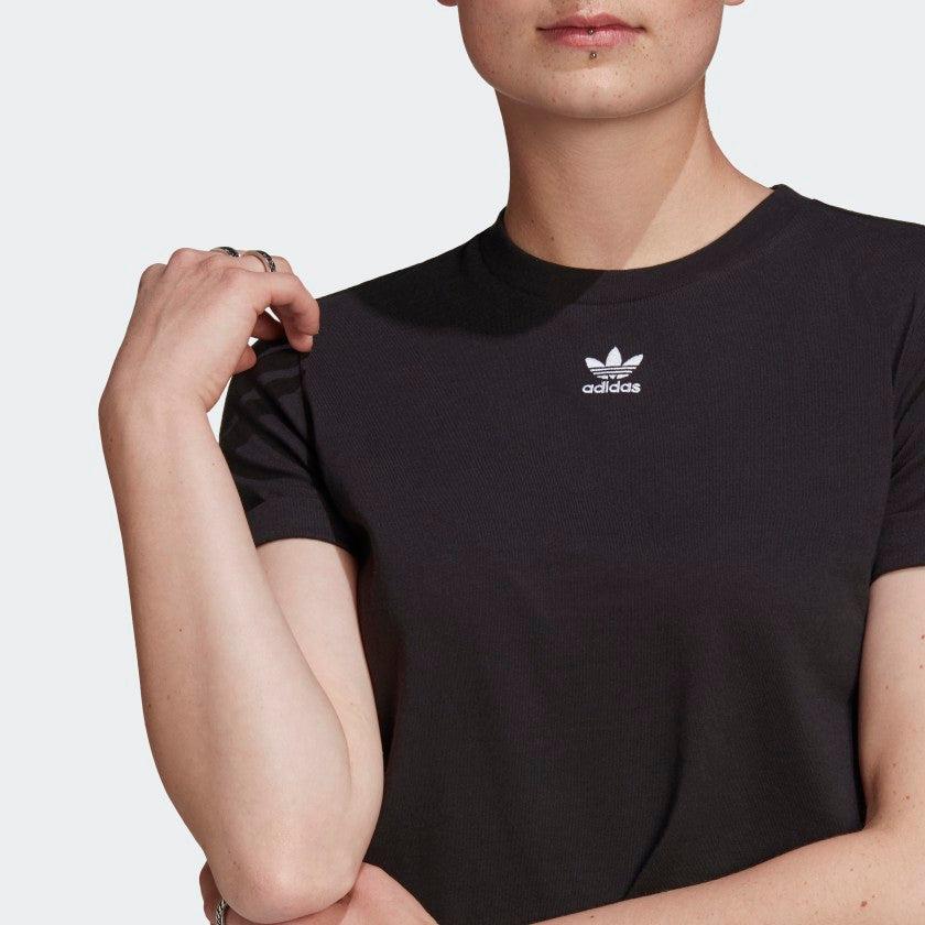 CROP TOP T-SHIRT