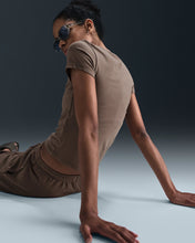 Laden Sie das Bild in den Galerie-Viewer, T-SHIRT DONNA NIKE