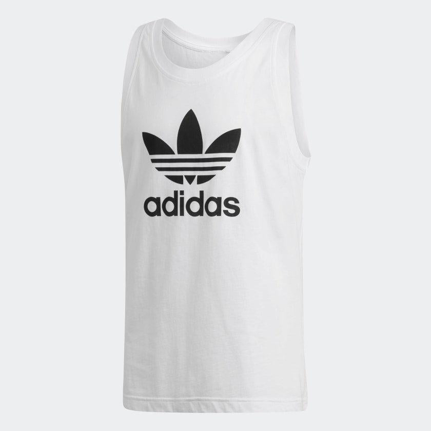 TREFOIL TANK CANOTTA - Azzollino