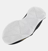 Cargar imagen en el visor de la galería, Scarpa Basket Grade School UA Jet '23
