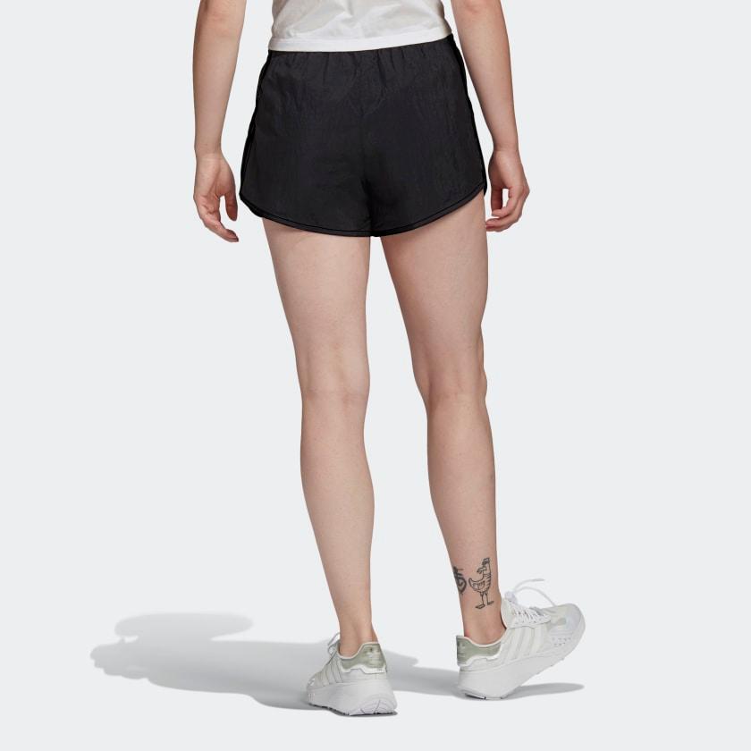 SHORT DONNA ADICOLOR CLASSICS 3-STRIPES - Azzollino