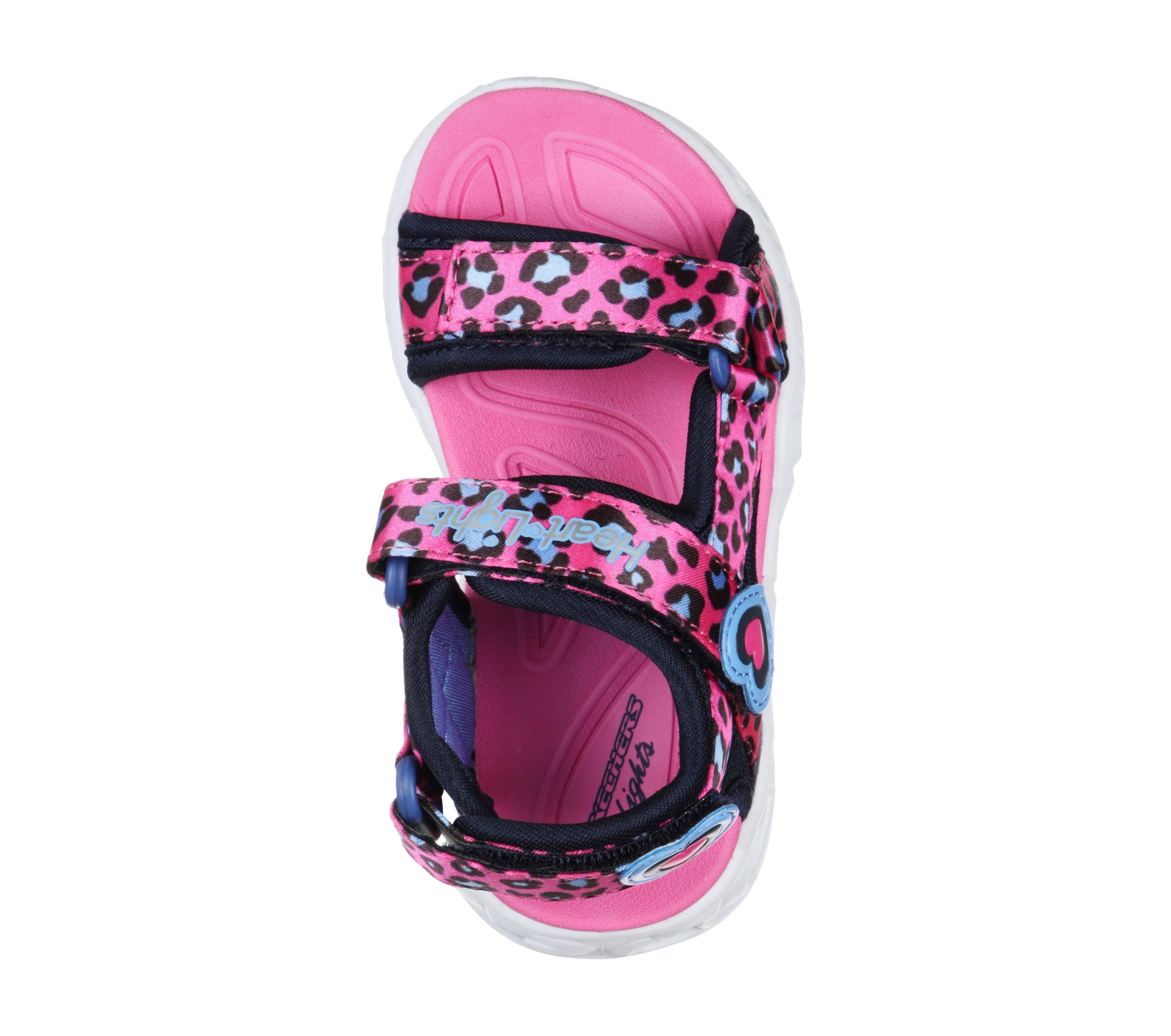 HEART LIGHTS SANDAL-SAVVY CAT