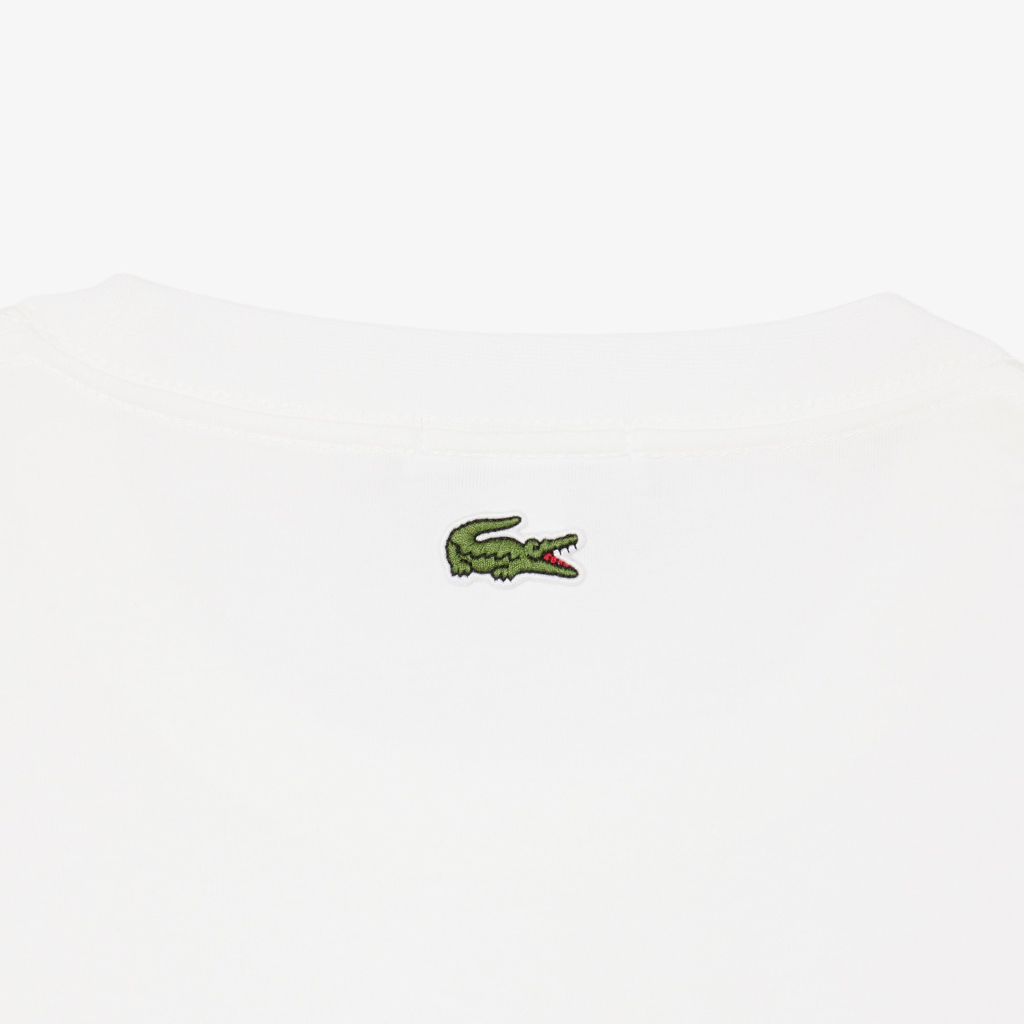 T-SHIRT MEZZA MANICA LACOSTE