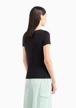 Carica l'immagine nel visualizzatore di Gallery, T-SHIRT DONNA EA7