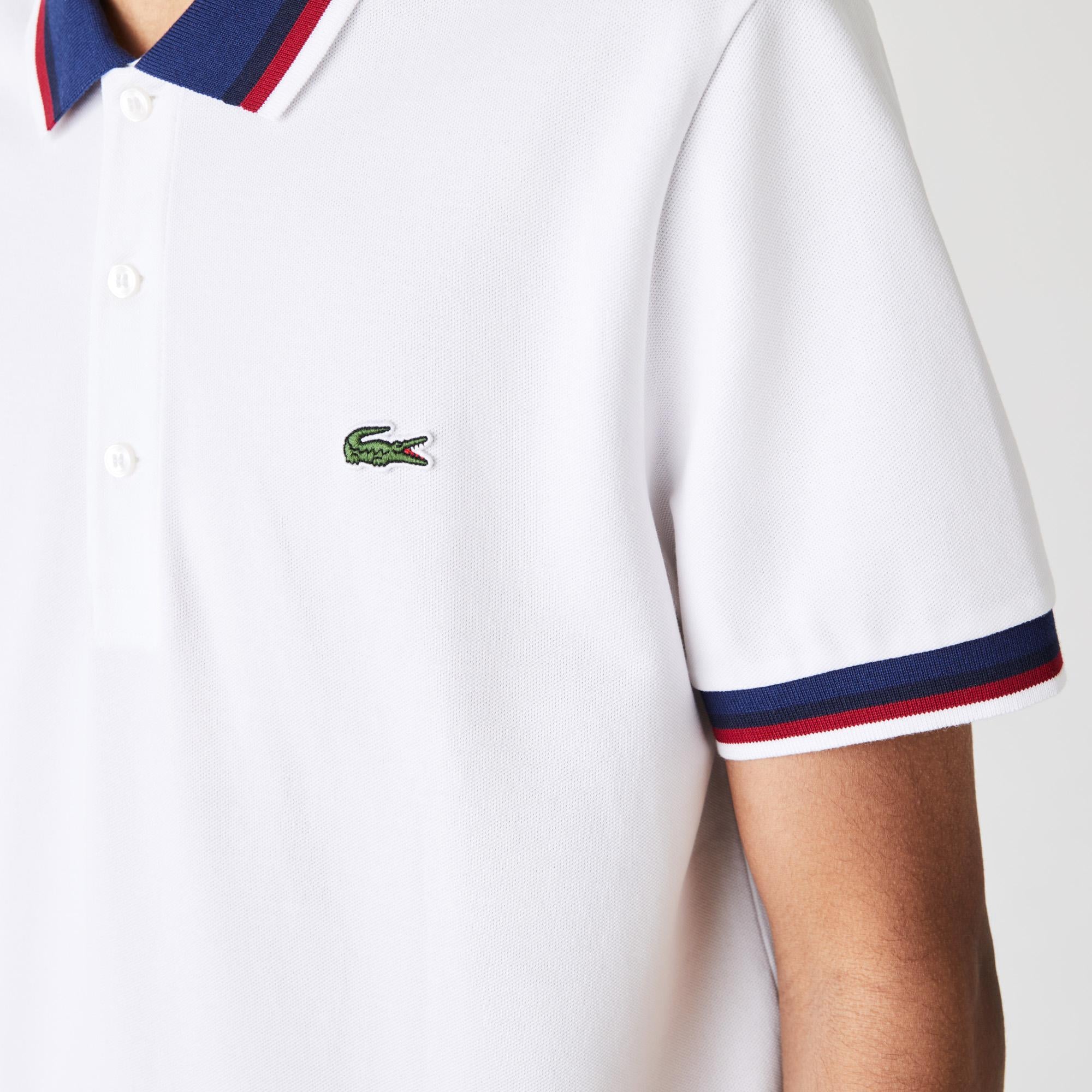 POLO UOMO LACOSTE