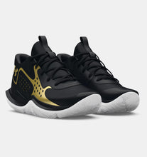 Cargar imagen en el visor de la galería, Scarpa Basket Grade School UA Jet '23