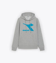 Cargar imagen en el visor de la galería, FELPA UOMO CON CAPPUCCIO - Azzollino