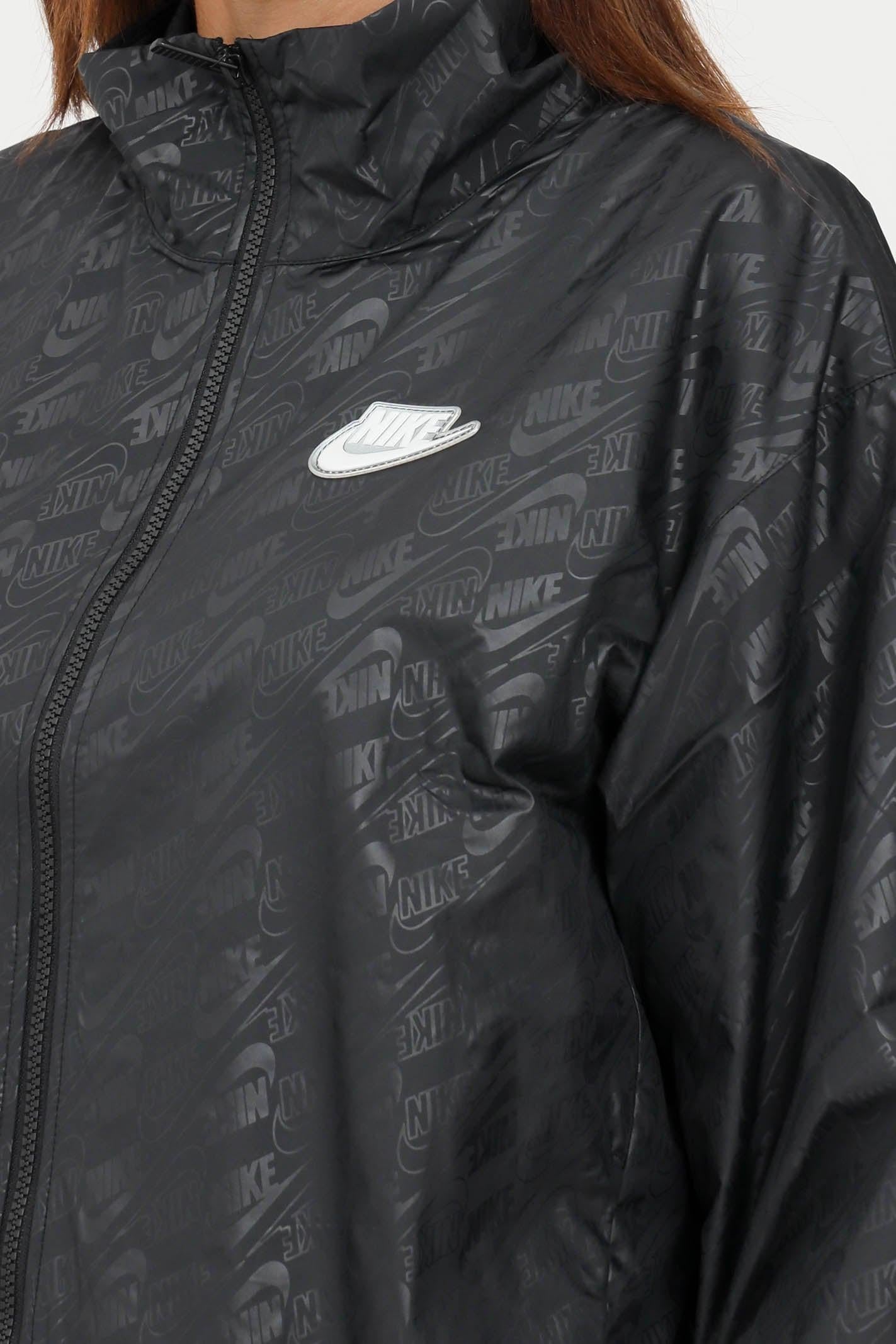 WOMEN'S JACKET W NSW WVN GX JKT FTRA