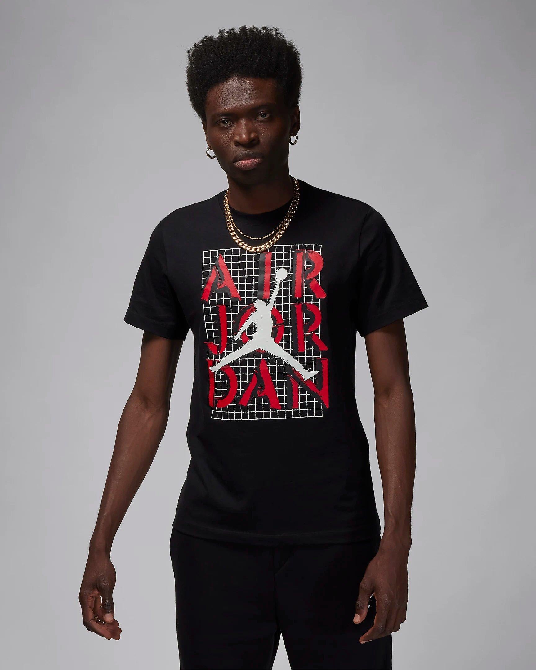 T-SHIRT UOMO JORDAN
