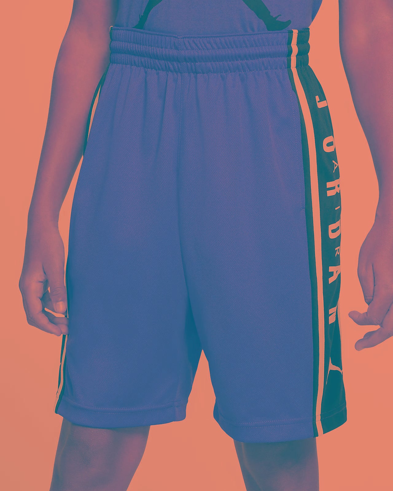 SHORT JORDAN JUNIOR